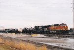 BNSF 4567 West